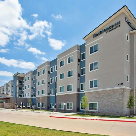 Residence Inn By Marriott Wichita Falls Zewnętrze zdjęcie