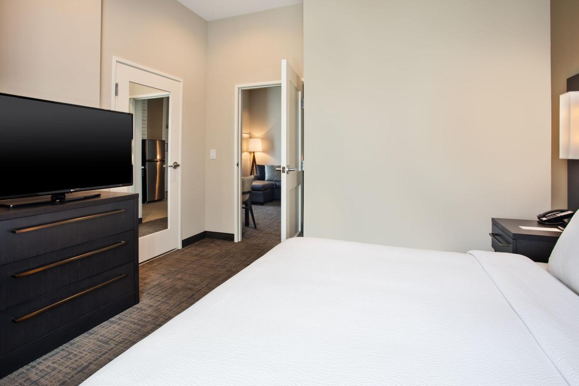 Residence Inn By Marriott Wichita Falls Zewnętrze zdjęcie