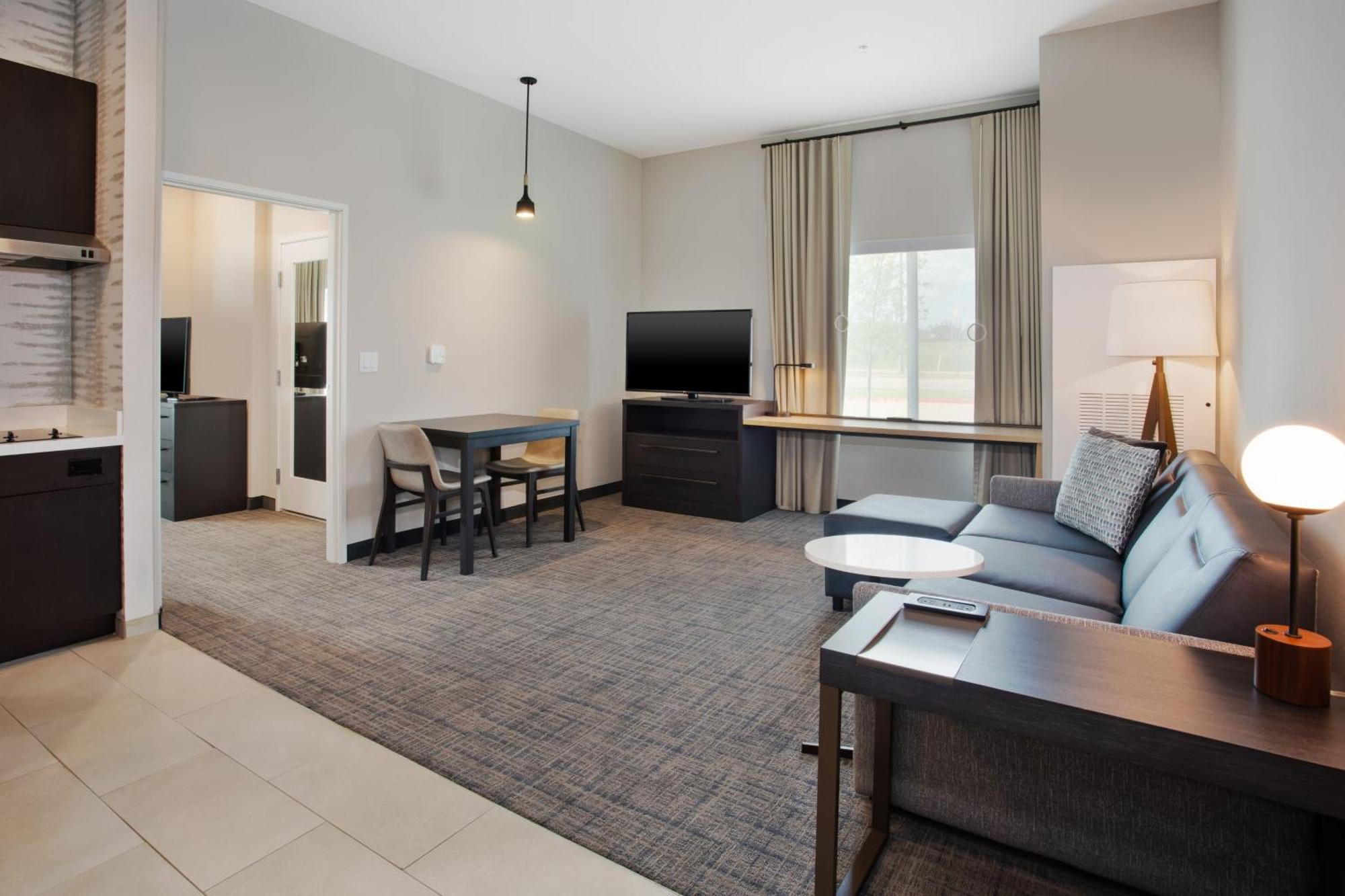 Residence Inn By Marriott Wichita Falls Zewnętrze zdjęcie