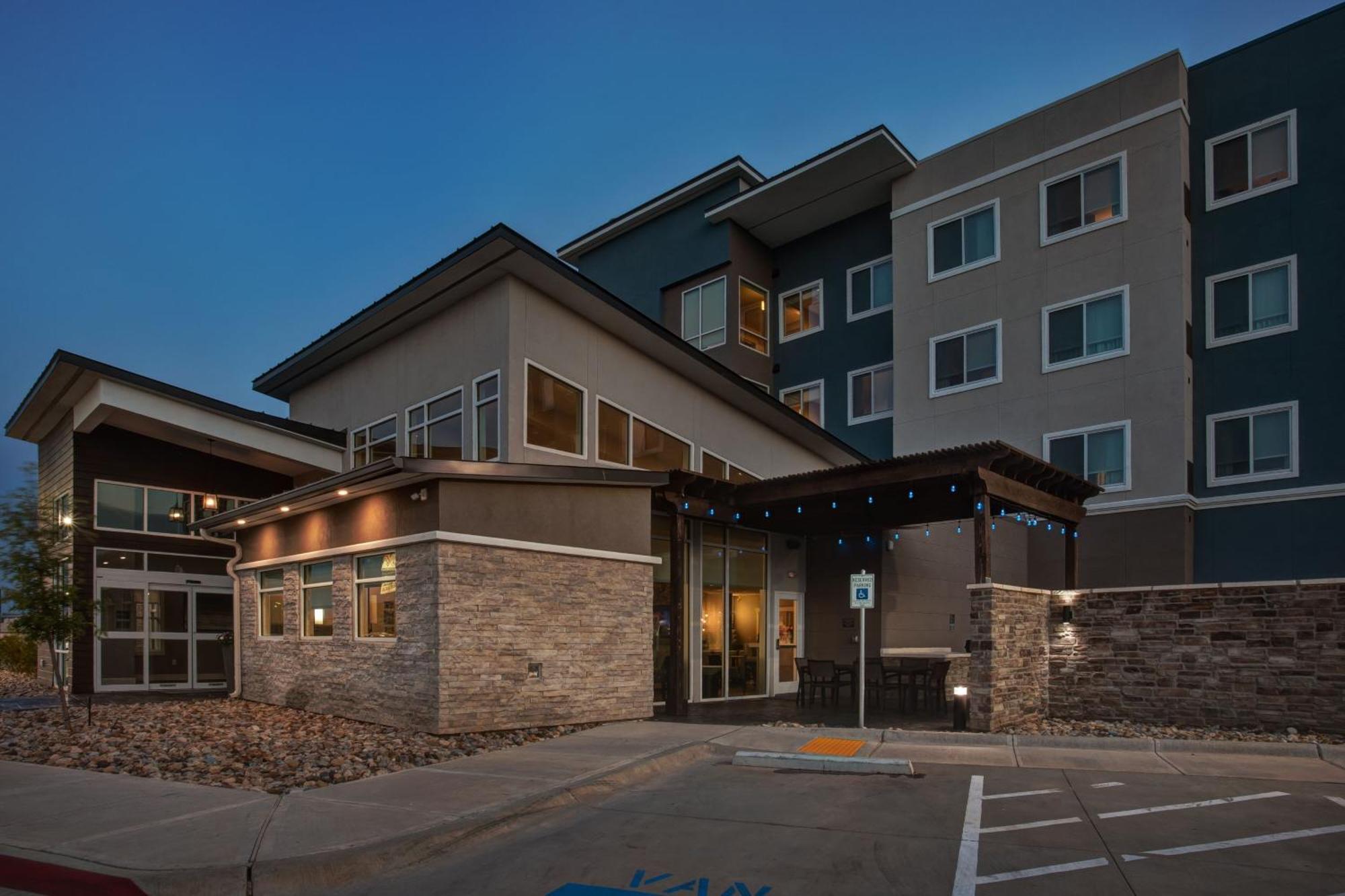 Residence Inn By Marriott Wichita Falls Zewnętrze zdjęcie