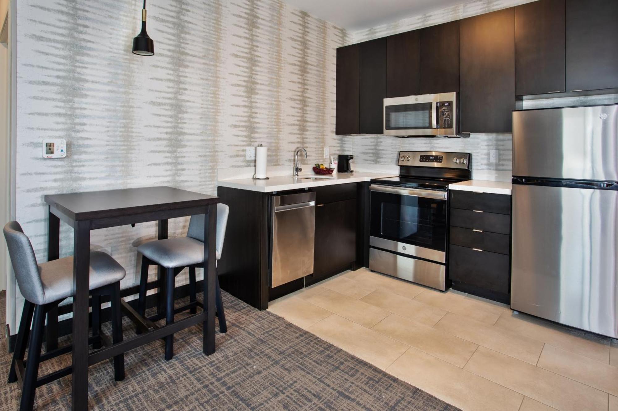 Residence Inn By Marriott Wichita Falls Zewnętrze zdjęcie