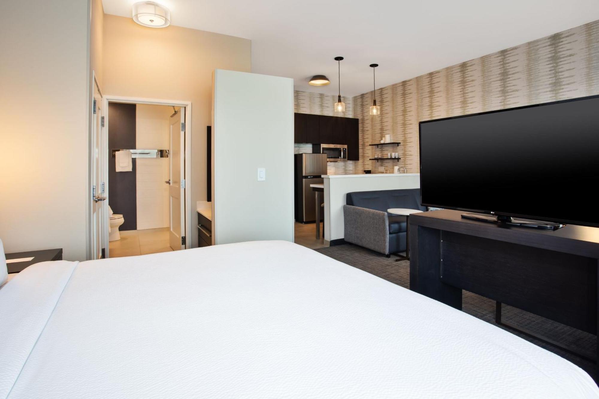 Residence Inn By Marriott Wichita Falls Zewnętrze zdjęcie