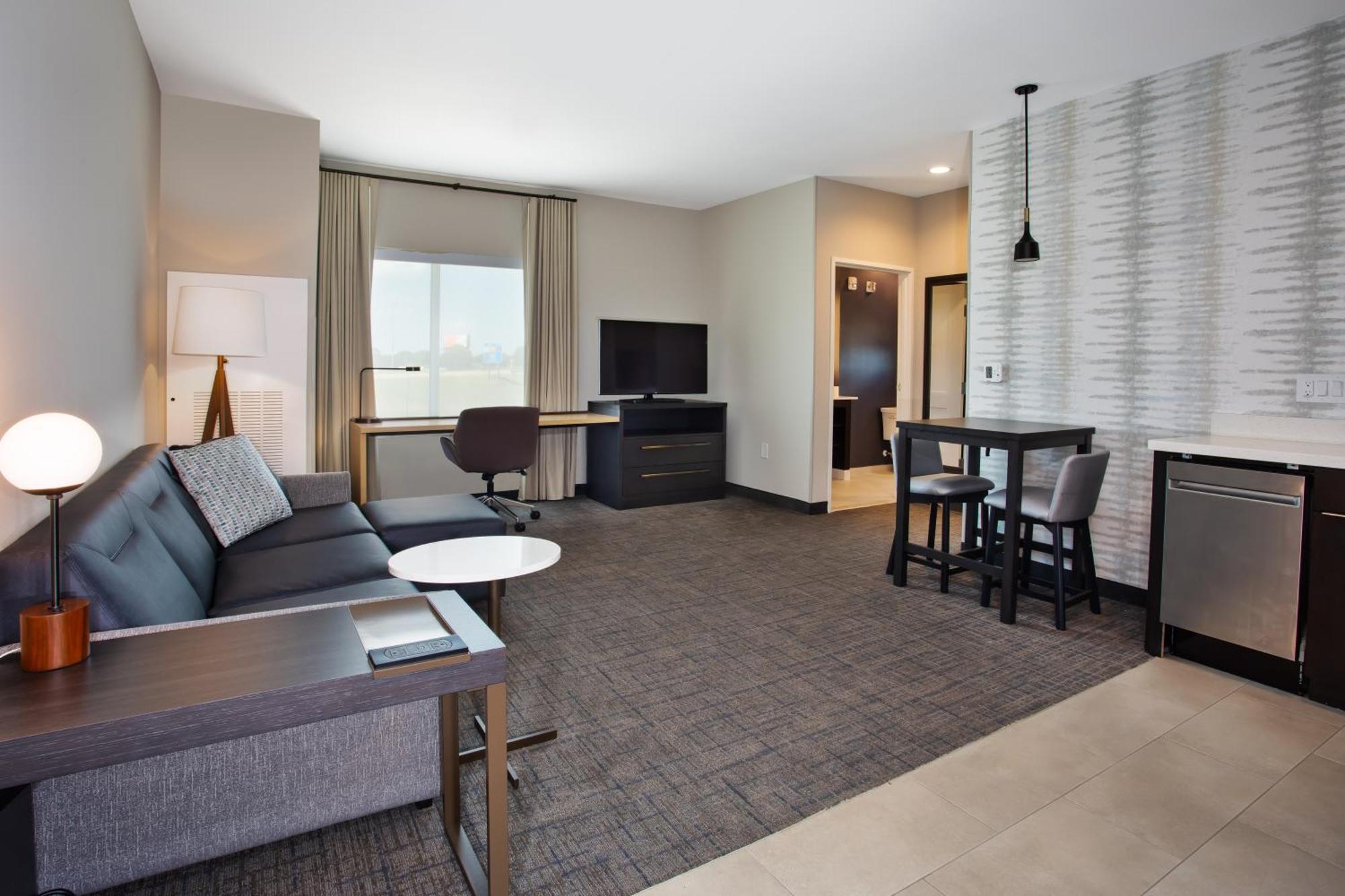 Residence Inn By Marriott Wichita Falls Zewnętrze zdjęcie