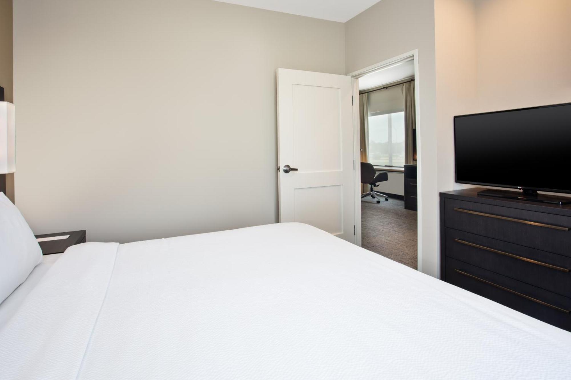 Residence Inn By Marriott Wichita Falls Zewnętrze zdjęcie