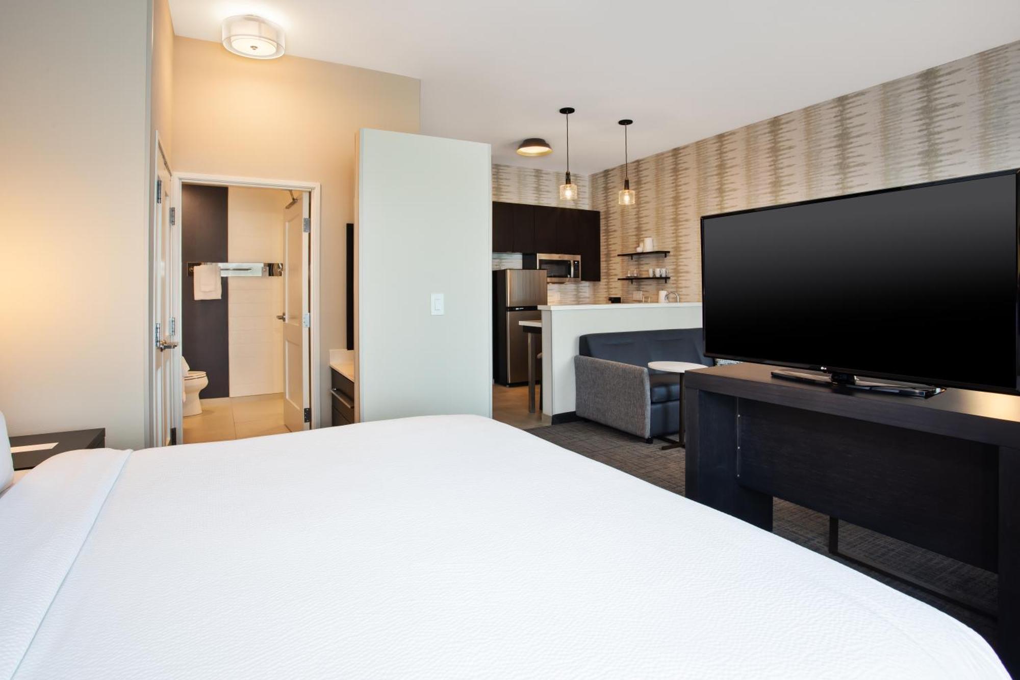 Residence Inn By Marriott Wichita Falls Zewnętrze zdjęcie