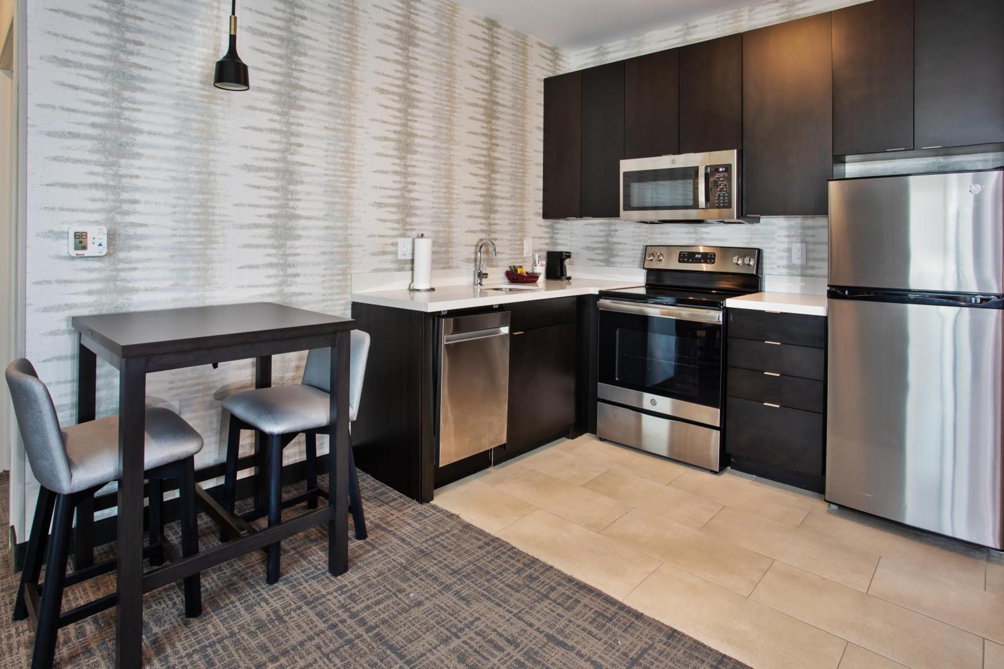 Residence Inn By Marriott Wichita Falls Zewnętrze zdjęcie