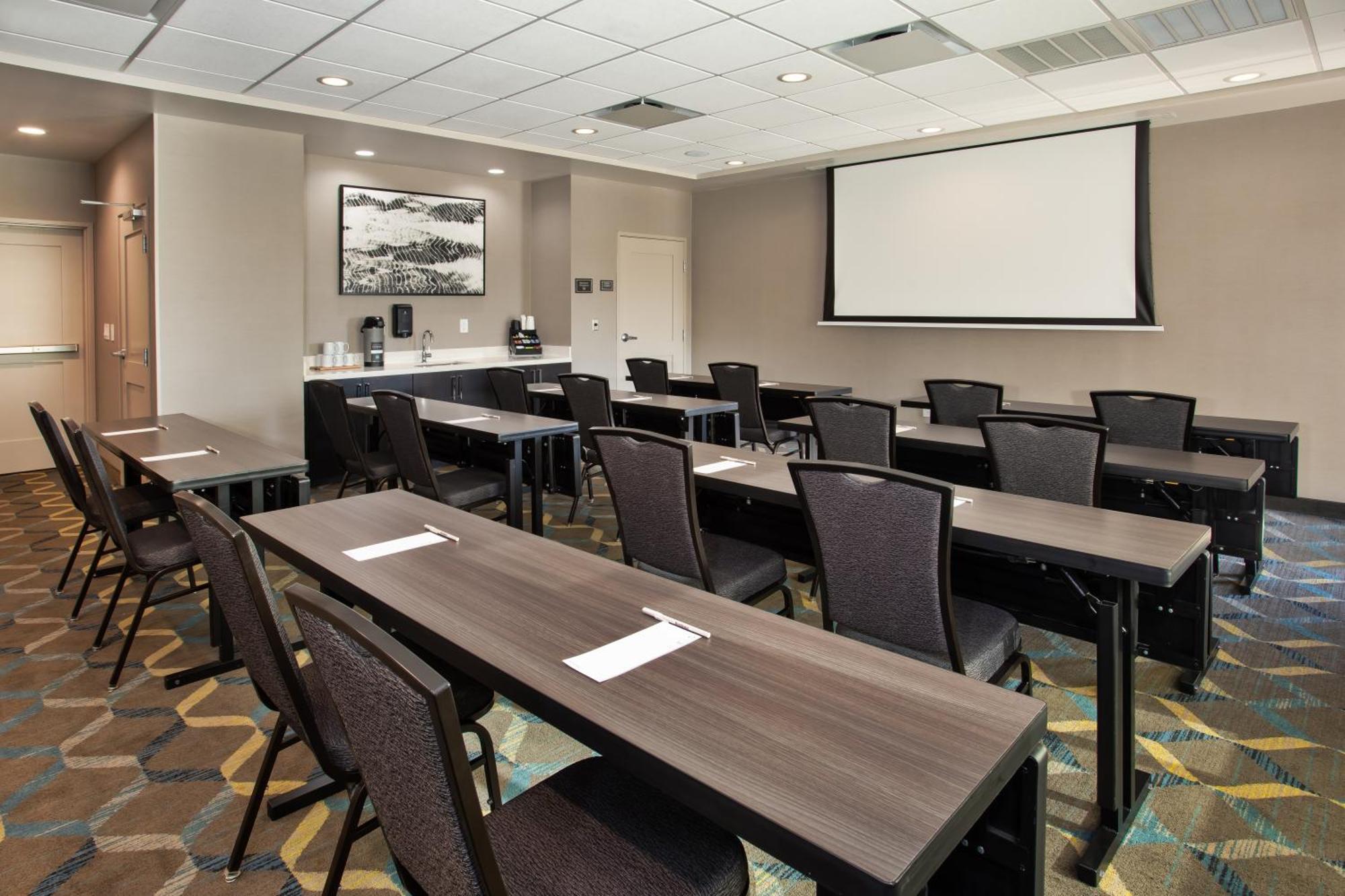 Residence Inn By Marriott Wichita Falls Zewnętrze zdjęcie