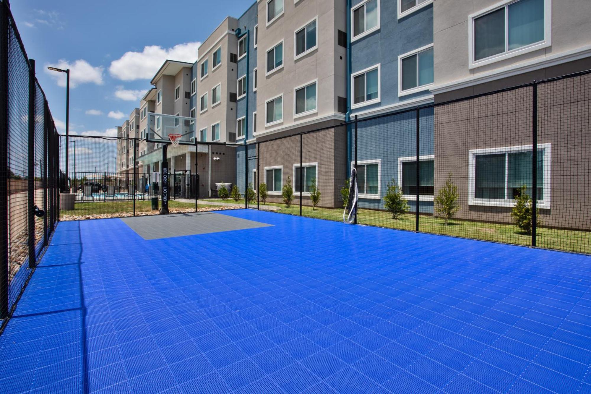 Residence Inn By Marriott Wichita Falls Zewnętrze zdjęcie