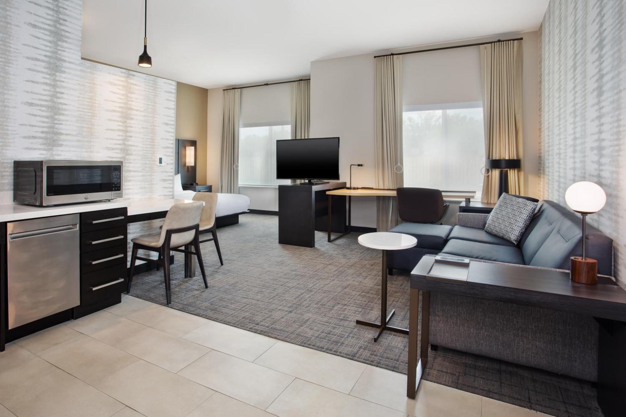 Residence Inn By Marriott Wichita Falls Zewnętrze zdjęcie