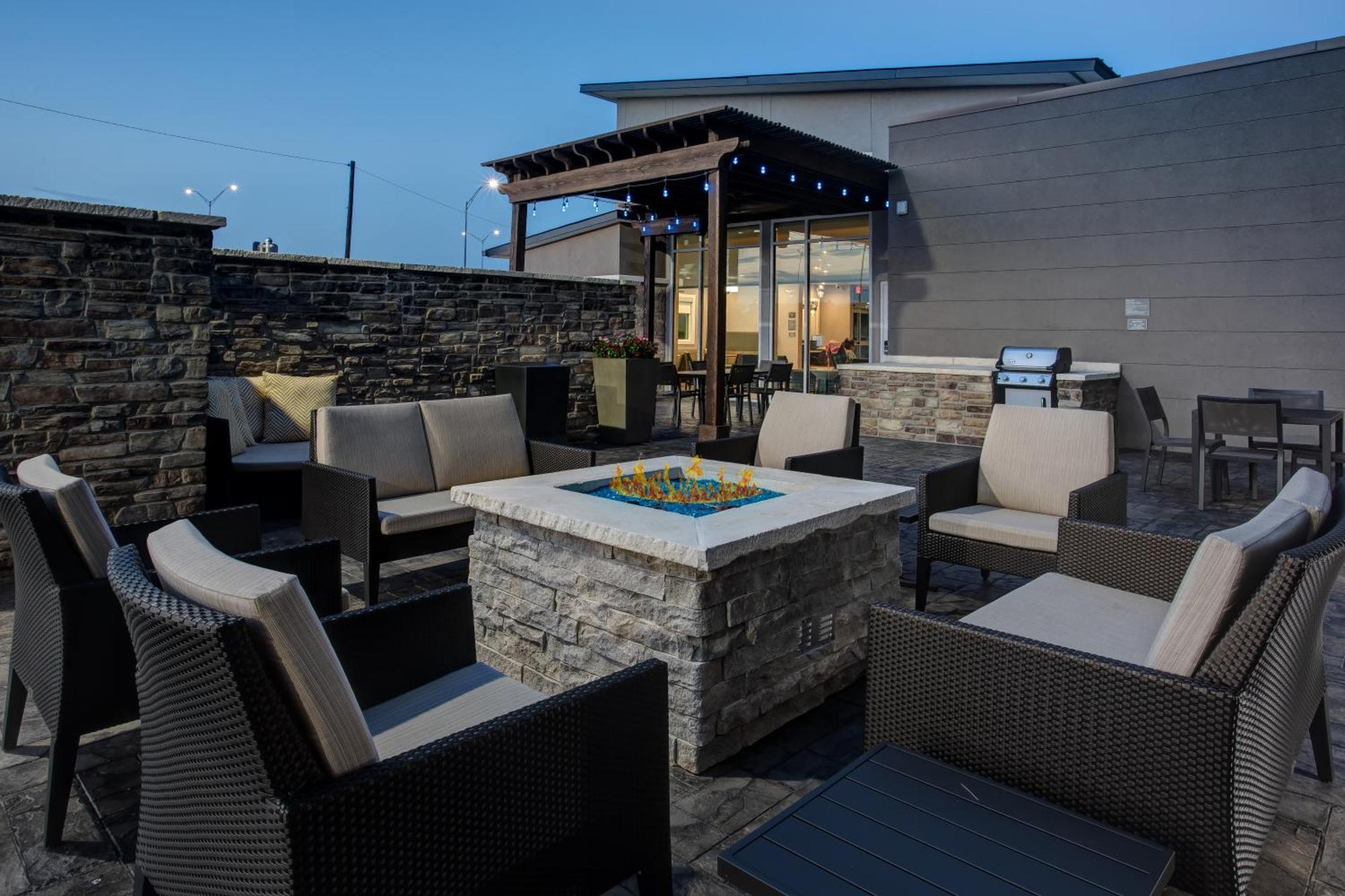 Residence Inn By Marriott Wichita Falls Zewnętrze zdjęcie