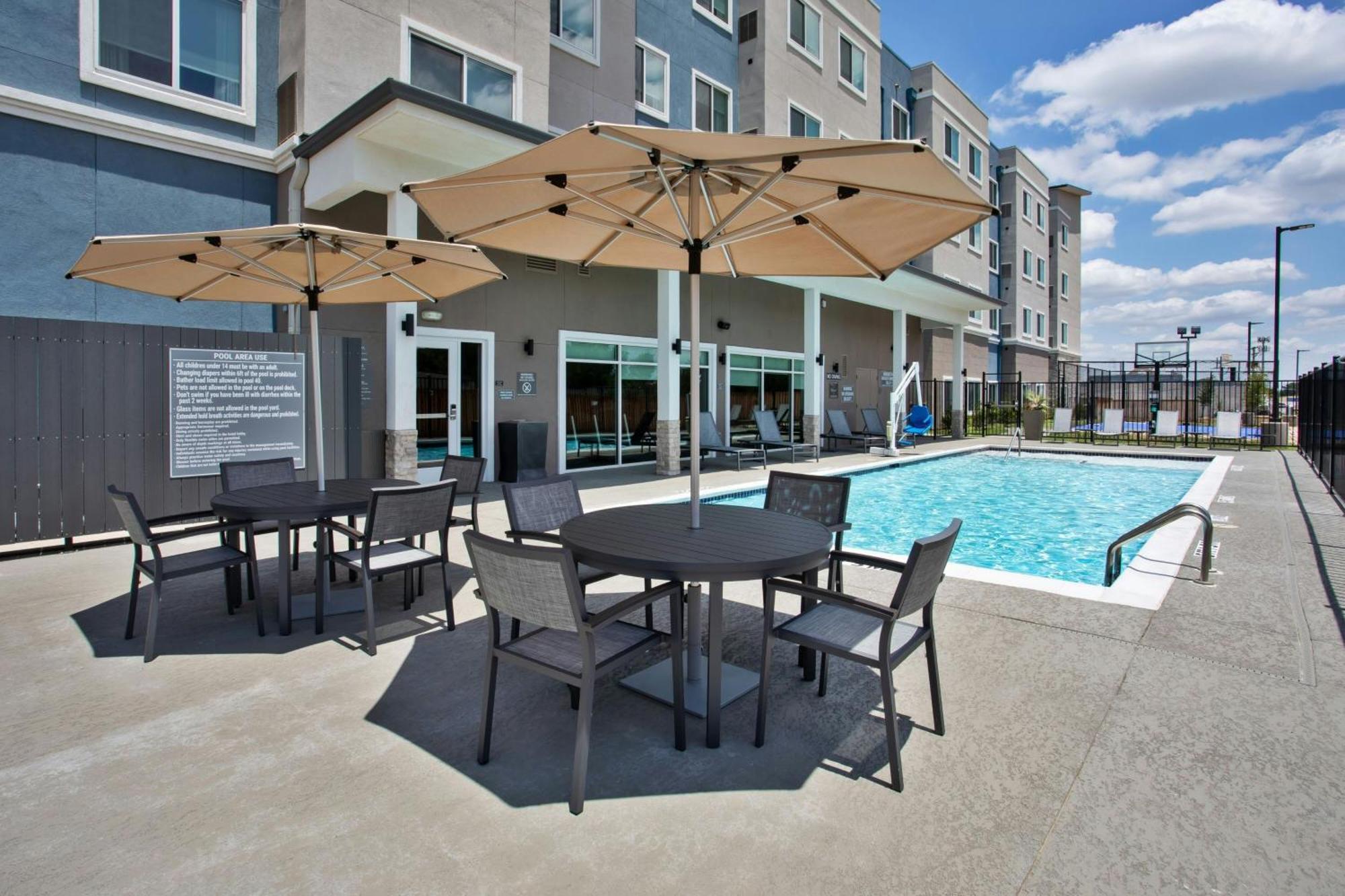 Residence Inn By Marriott Wichita Falls Zewnętrze zdjęcie