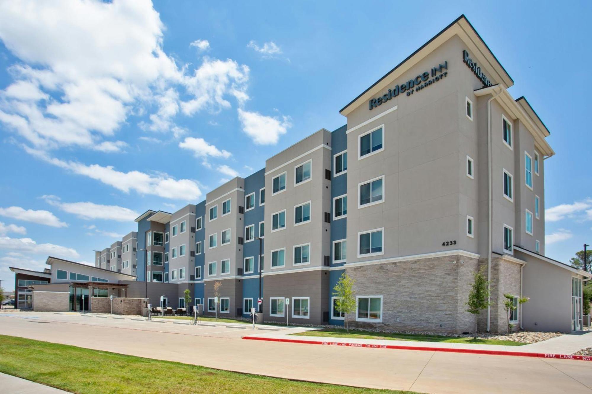 Residence Inn By Marriott Wichita Falls Zewnętrze zdjęcie