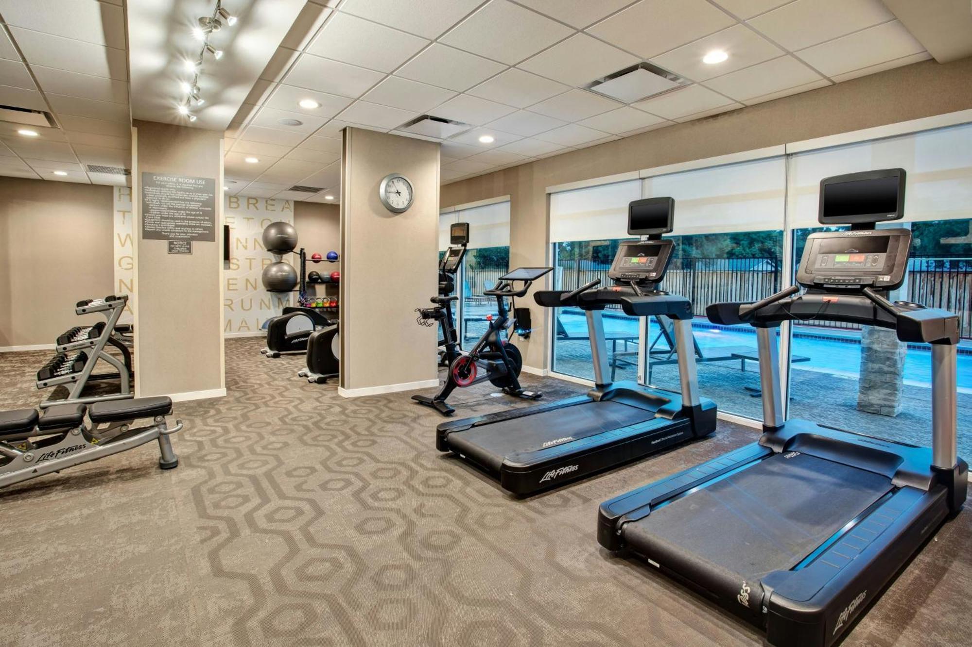 Residence Inn By Marriott Wichita Falls Zewnętrze zdjęcie